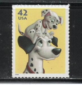 PONGO AND PUP  ~ DISNEY * US POSTAGE STAMP MNH