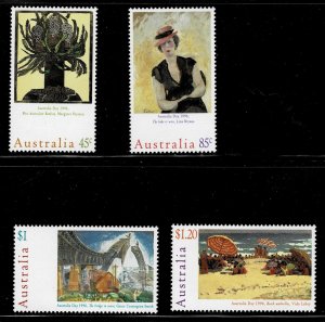 Australia 1476-1479 - MNH