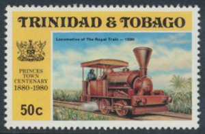 Trinidad & Tobago SC# 323  MNH Princes Town  see details & scans