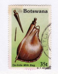 Botswana          335               used