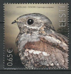 Estonia 2019 Birds MNH Stamp