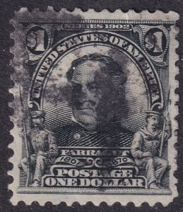 #311 Used, VF (CV $90 - ID34389) - Joseph Luft