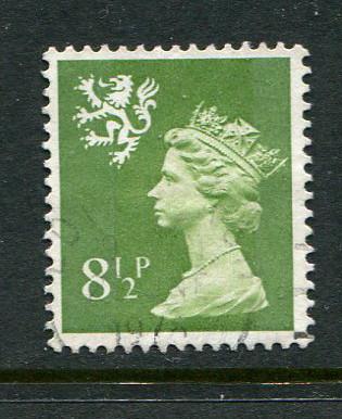 Great Britain (Scotland) #SMH11 MNH - penny auction