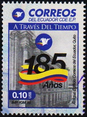 Ecuador.2006? 10c Fine Used
