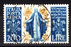Italy C128 used