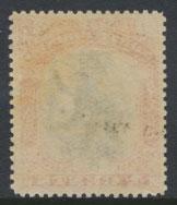 North Borneo SG D16a MLH 4c Opt Postage Due perf 13½ x 14 see details & scans 