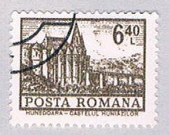 Romania 2360 Used Hunedoara Castle 1972 (BP29219)