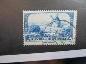 France #307 used 