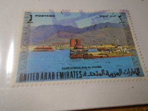 United Arab Emeritas  #  22   used