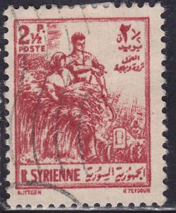 Syria 379 USED 1954