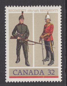 Canada 1008 MNH VF