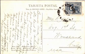 Argentina, Picture Postcards