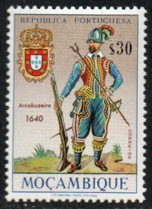 Mozambique Sc #467 MNH