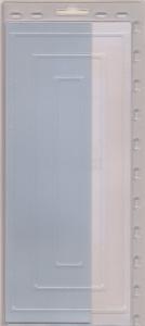 Prinz Scott Stamp Mount 72/265 mm - CLEAR (Pack of 10) (72x265 72mm)  STRIP 1031