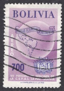 BOLIVIA SCOTT C197