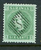 Sarawak #5 Used