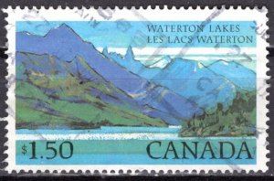 Canada; 1982: Sc. # 935:  Used Single Stamp