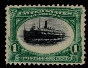 1901 US Scott #-294-299 1 Cent - 10 Cent Pan American Set/6 MOGH