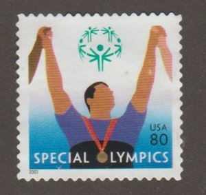 USA - Scott# 3771 - Special Olympics
