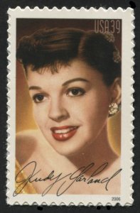 US 4077 Judy Garland Single Stamp