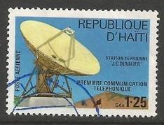 HAITI C467 VFU COMMUNICATIONS Z2-131-5