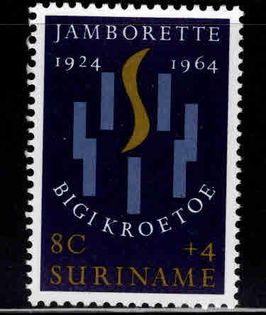 Suriname Scott B105 MNH** 1964 semi-postal stamp