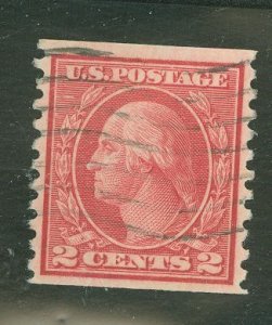 United States #453 Used Single