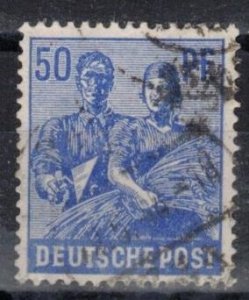 Germany - Allied Occupation - Scott 569
