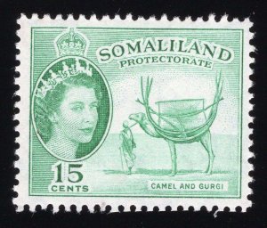Somaliland Scott #128-129-130 Stamp - Mint NH Set
