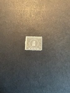 US Scott #RB34 hinged