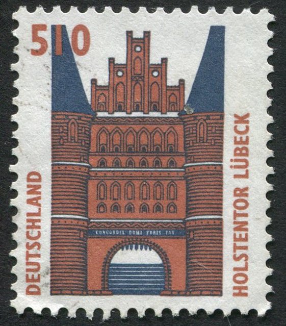 Germany  1855 Used