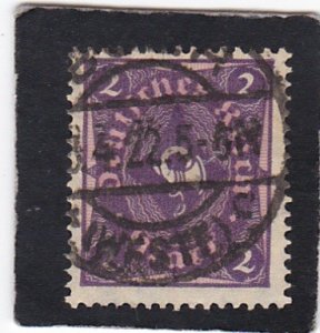 GERMANY, # 150    used