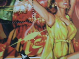 ​MONGOLIA STAMP:1995 SC#2229  ELVIS PRESLEY MNH S/S VERY FINE