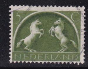 Netherlands 251, Used