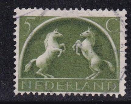 Netherlands 251, Used