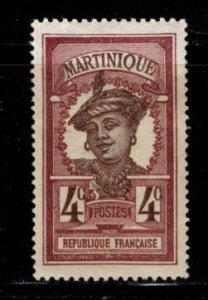 Martinique - #64 Martinique Woman - MH