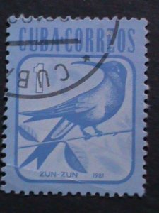 ​CUBA-VERY OLD CUBA STAMPS USED- VF WE SHIP TO WORLD WIDE WE COMBINED SHIPPING