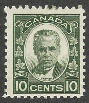 Canada  190   Mint