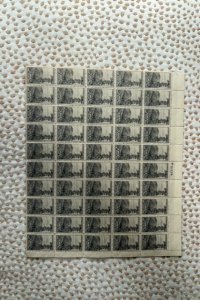 SCOTT 765 MNH SHEET GREAT SMOKEY MOUNTAIN