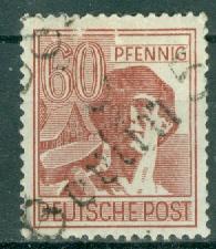 Germany - Russian Zone - Provisional Issue - Michel A179 