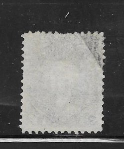 #70B Used Single Crease UL.