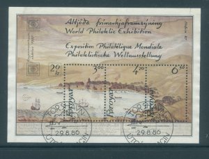 Faroe Islands 148  Used