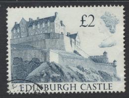 Great Britain SG 1412  Used   - Castle Definitive High Value