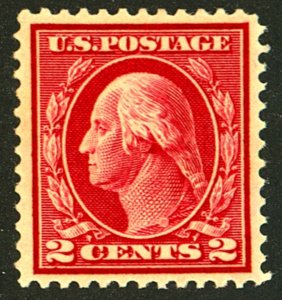 U.S. #406 MINT OG NH