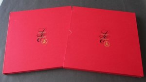 New Zealand 2012 year of Dragon pack With Mint Stamps-Limited