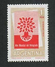 Argentina; Scott 710; 1960;  Unused; NH