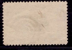 US Stamp #233 4c Columbian USED SCV $8.00