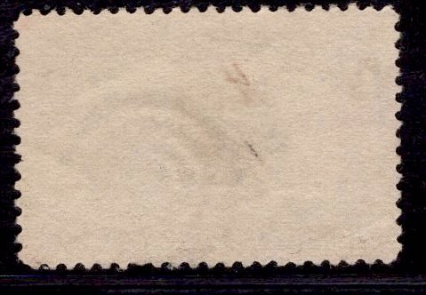 US Stamp #233 4c Columbian USED SCV $8.00