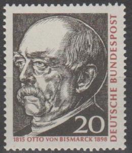 Germany  #918 MNH VF (ST2433)