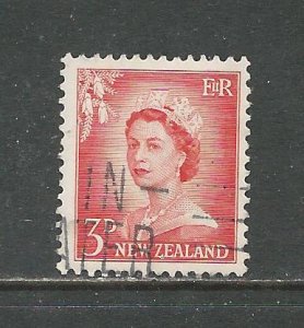 New Zealand Scott catalog # 309 Used